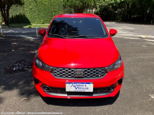 Fiat ARGO 1.0 DRIVE 2021/2022